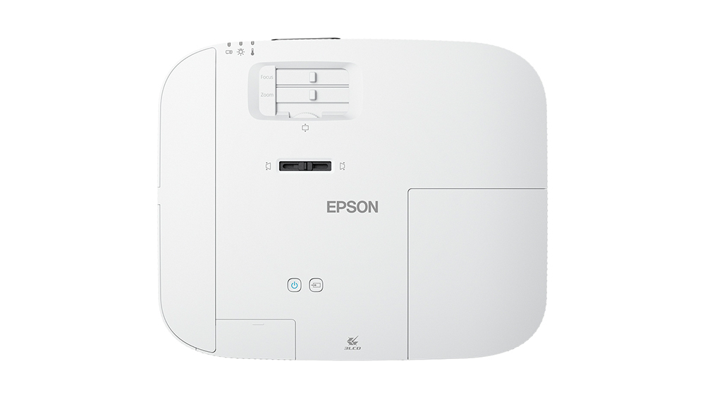 Epson Home Theatre EH-TW6250 4K PRO-UHD 3LCD Smart Gaming Projector