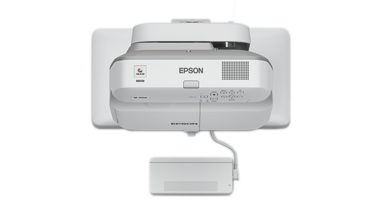 Epson 695Wi Ultra-Short Throw Interactive WXGA 3LCD Projector