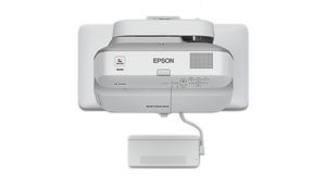 Epson 695Wi Ultra-Short Throw Interactive WXGA 3LCD Projector