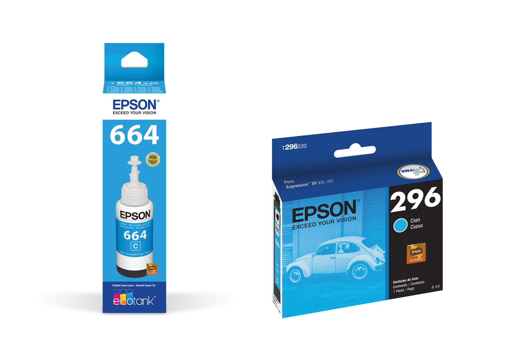 Ink Finder | Epson US