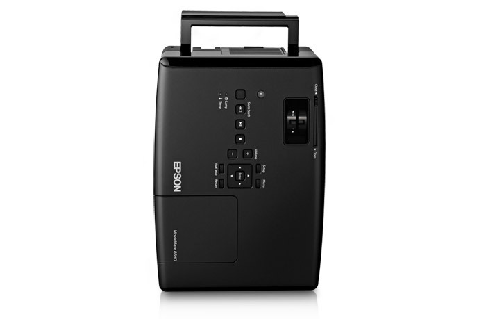 MovieMate 85HD 720p 3LCD Projector