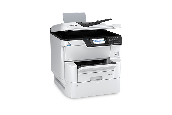 WorkForce Pro WF-C878R Multifunction Color Printer