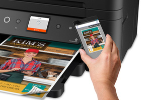 epson printer workforce 2860