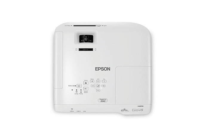 Projetor Epson PowerLite 2042
