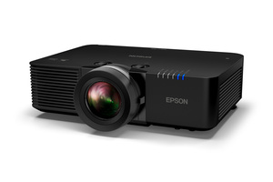 PowerLite L795SE 7,000-Lumen Short Throw 3LCD Laser Projector with 4K Enhancement