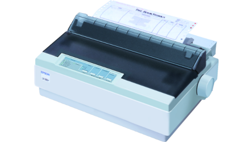 epson dot matrix printer driver