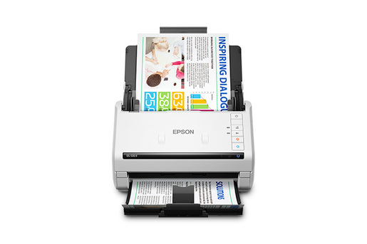 Scanner Compact Epson WorkForce DS-360W (B11B242401)