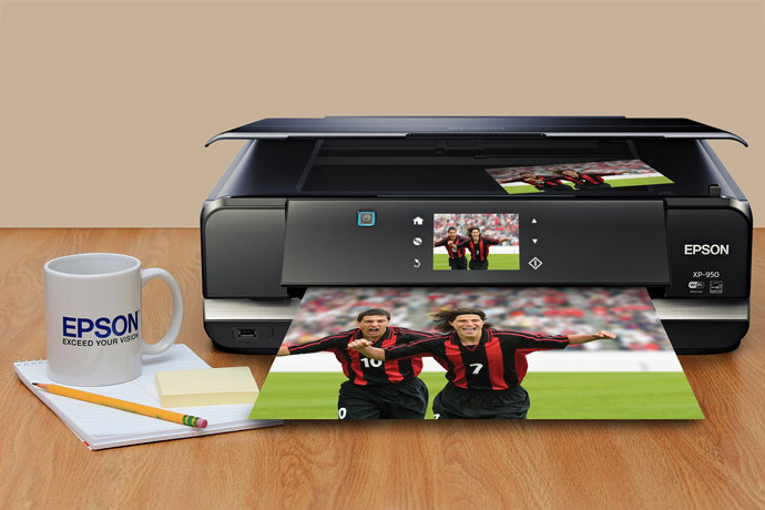 Epson Expression Photo XP-950 Small-in-One All-in-One Printer