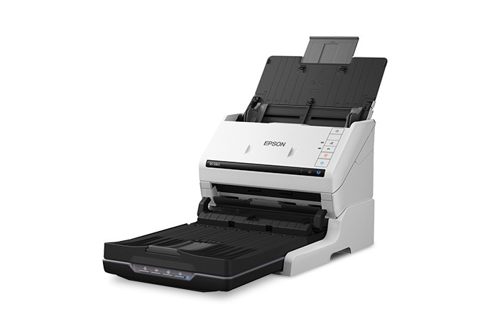 Epson DS-530 II Color Duplex Document Scanner | Products | Epson 