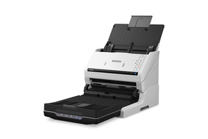 Epson DS-530 II Color Duplex Document Scanner - Certified ReNew