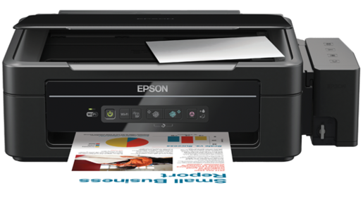 Epson l355 не сканирует по wifi