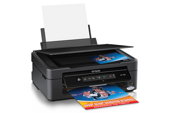 Epson Expression Home Xp 200 Small In One All In One Printer Inkjet Printers For Home Epson Us