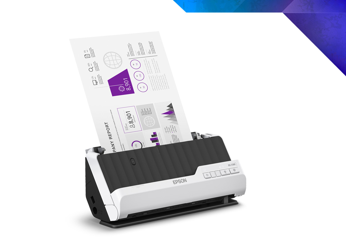 DS-C330 TAA Compliant document scanner