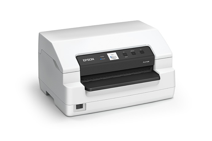 PLQ-50M Passbook Dot Matrix Printer with MSRW Reader