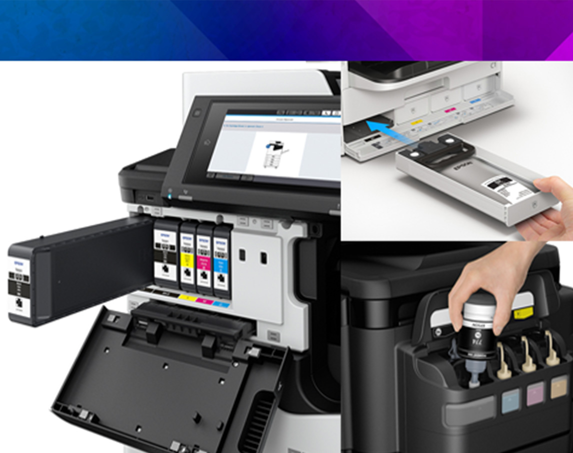 Business Printers Corporate & Enterprise Printers Epson US