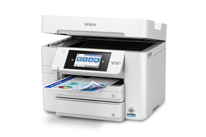 WorkForce Pro WF-C4810 Colour MFP