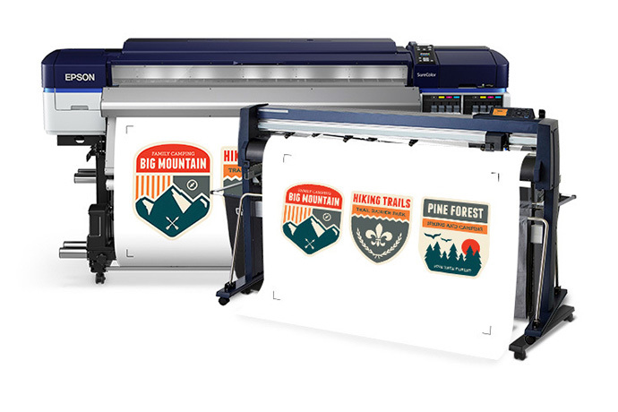 Imprimante sublimation grand format Epson SureColor SC-S30600