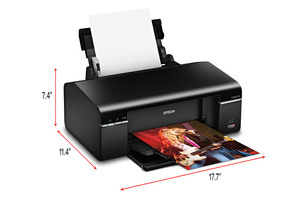 Epson Artisan 50 Inkjet Printer