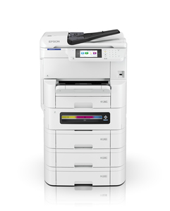 Epson WorkForce Pro EM-C8100, A3 Colour Multifunction Printer