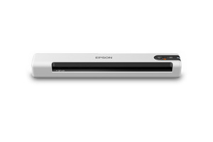 Epson DS 70 Portable Document Scanner 1.3 H x 10.7 W x 1.9 D