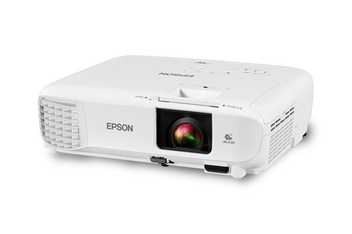 Proyector Epson PowerLite E20 3LCD 3400 Lumen [ V11H981020 ], LifeMax*