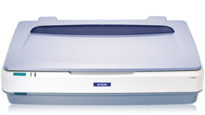 Large Flatbed Scanner at ScanStore