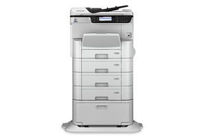 【50％OFF】 WorkForce Pro PCL/PostScript with MFP Color A3 WF-C8690 プリンター・複合機