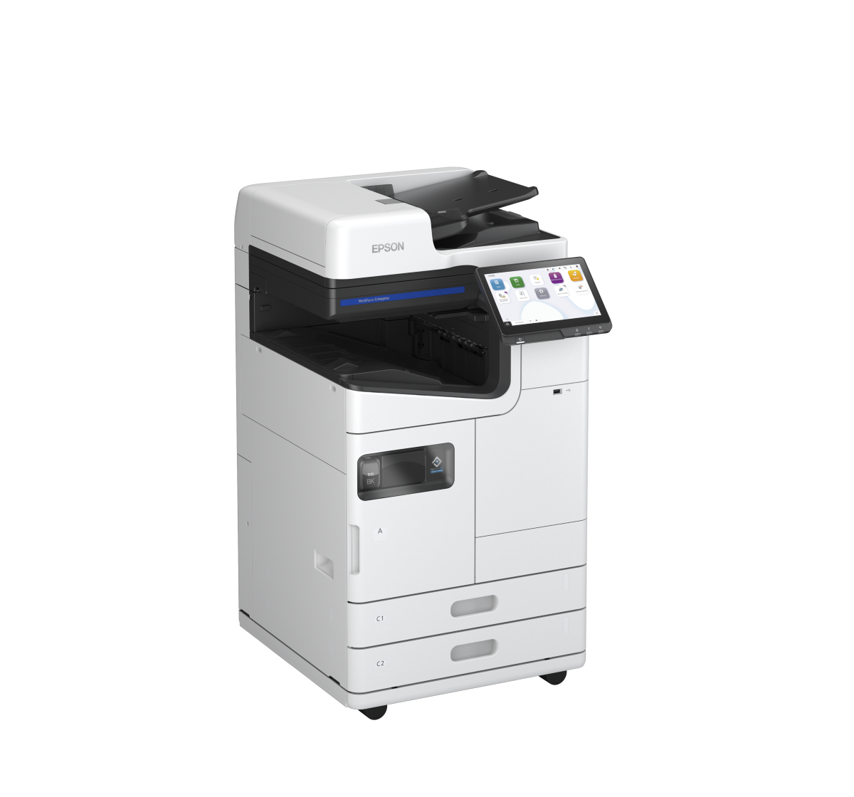 Epson WorkForce Enterprise AM-M5500, A3 Mono Multifunction Printer