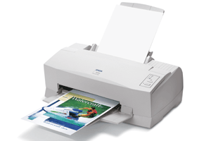 Epson stylus color shop 740