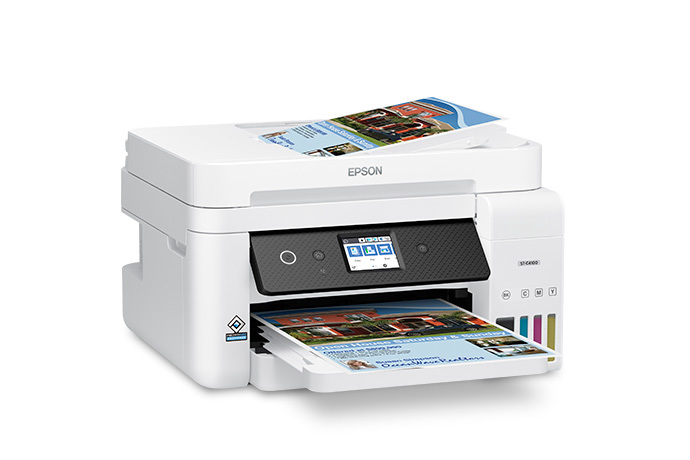 WorkForce ST-C4100 Supertank Color MFP | Products | Epson US