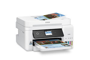 WorkForce ST-C4100 Supertank Colour MFP - Certified ReNew