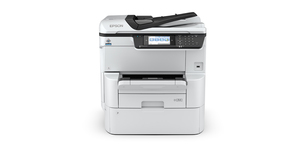 WorkForce Pro WF-C879R Multifunction A3+ Color Printer