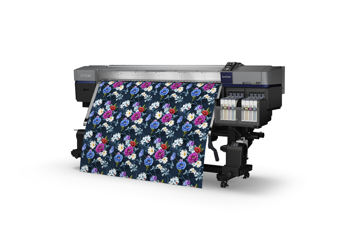 Epson SureColor SC-F9330 Dye-Sublimation Textile Production Printer