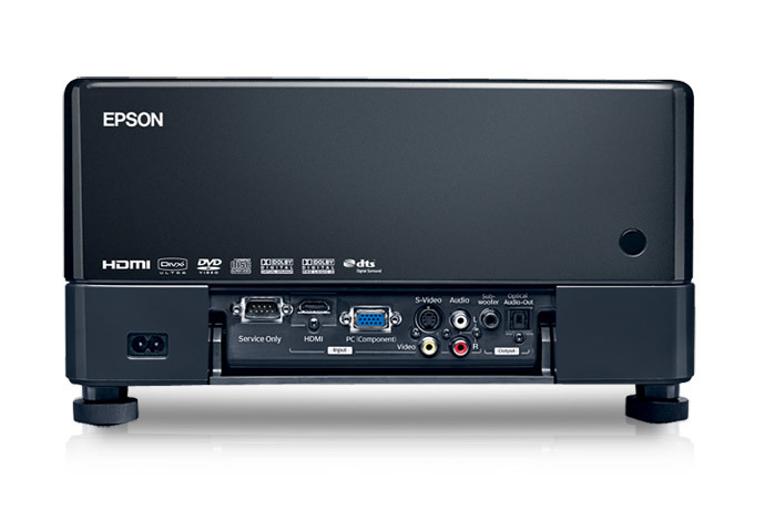 Epson MovieMate 72 Projector