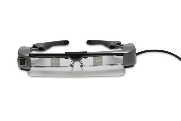 Moverio BT-350 Smart Glasses ANSI Z87.1 Edition