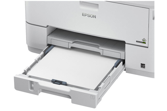 Epson WorkForce Pro WF-5690 Network Multifunction Colour Printer with PCL/Adobe PS