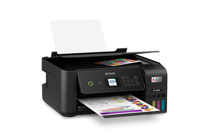 EcoTank ET-2800 Wireless Color All-in-One Cartridge-Free Supertank Printer with Scan and Copy - Certified ReNew