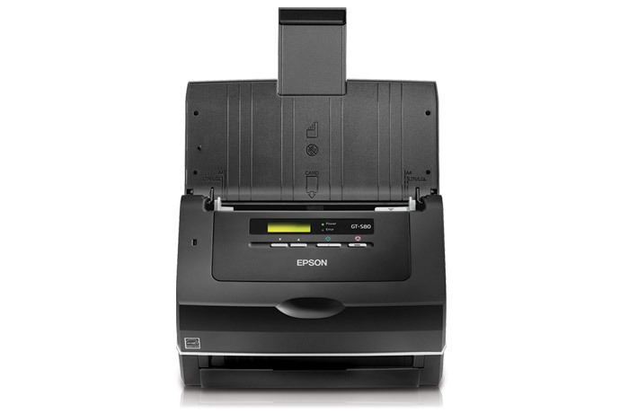 Epson WorkForce Pro GT-S80 Color Document Scanner