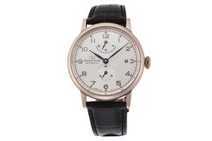RE-AW0004S | ORIENT STAR: Mechanical Classic Watch, Leather RE-AW0004S | ORIENT STAR: Mechanical Classic Watch, Leather