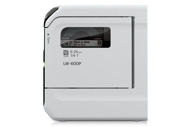 Epson LabelWorks LW-600P Bluetooth PC-Connectable Label Printer