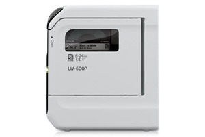 Epson LabelWorks™ LW-600P Portable Label Printer