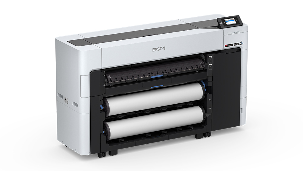 Epson SureColor SC-T5730D 36" Dual Roll Technical Printer