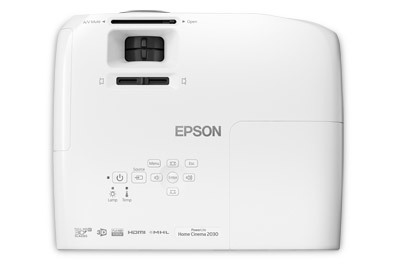 Projetor Epson PowerLite Home Cinema 2030