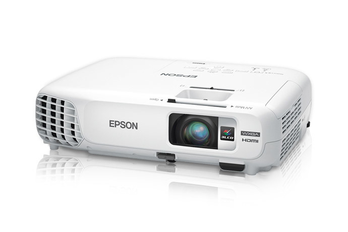 EX6220 WXGA 3LCD Projector - Certified ReNew