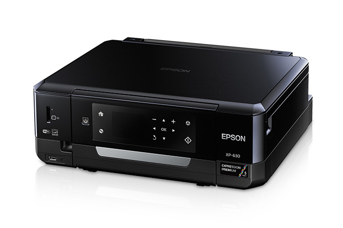 epson 630 printer
