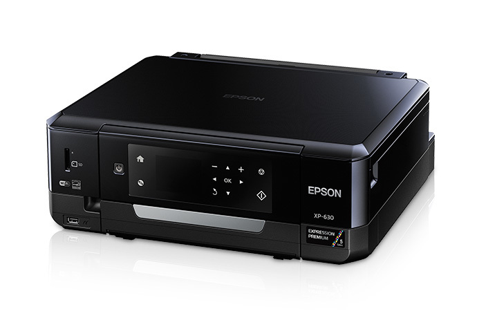 Epson Expression Premium XP-630 Small-in-One All-in-One Printer