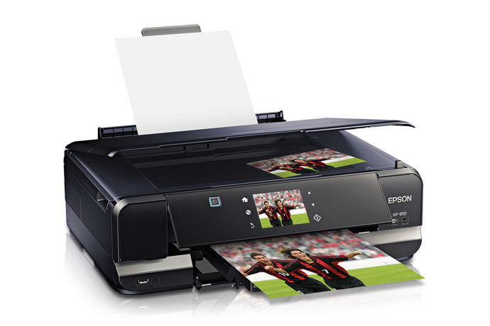 Epson Expression Photo XP-950 Small-in-One All-in-One Printer - Certified ReNew