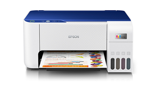 Epson EcoTank L3215 A4 All-in-One Ink Tank Printer