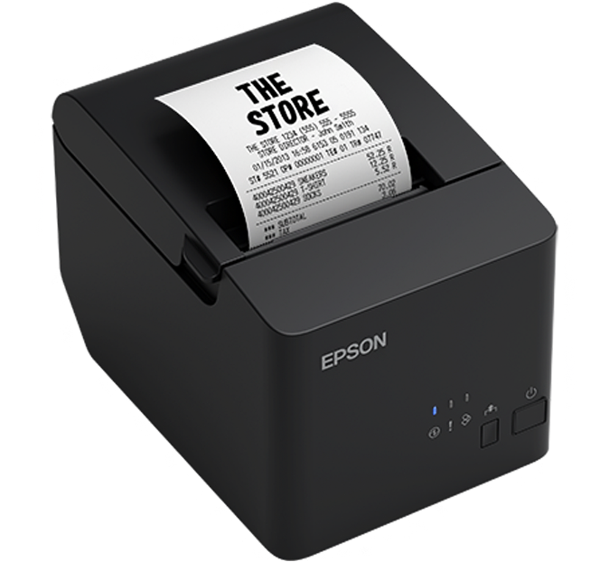 mPOS - Solutions | Epson Indonesia