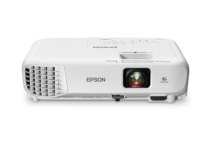 Home Cinema 660 3LCD Projector